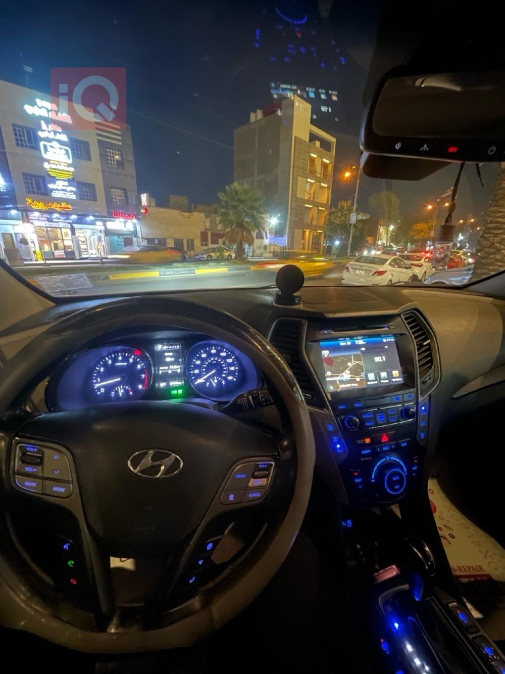 هيونداي سانتافي